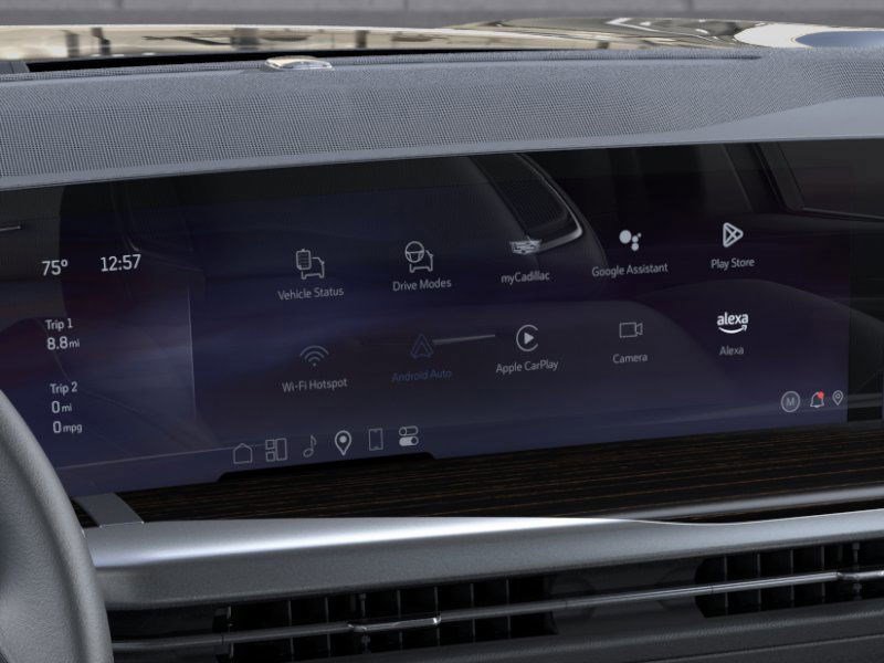 2026 Cadillac Escalade Luxury photo 19