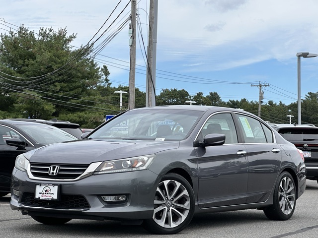 2013 Honda Accord Sport photo 3