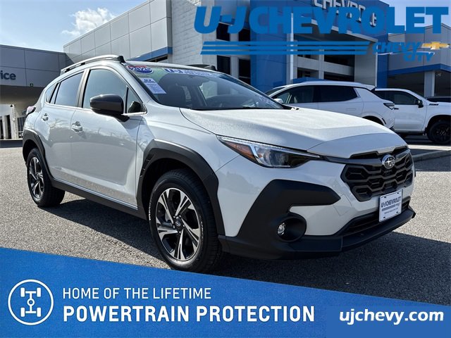 2025 Subaru Crosstrek Premium's photo
