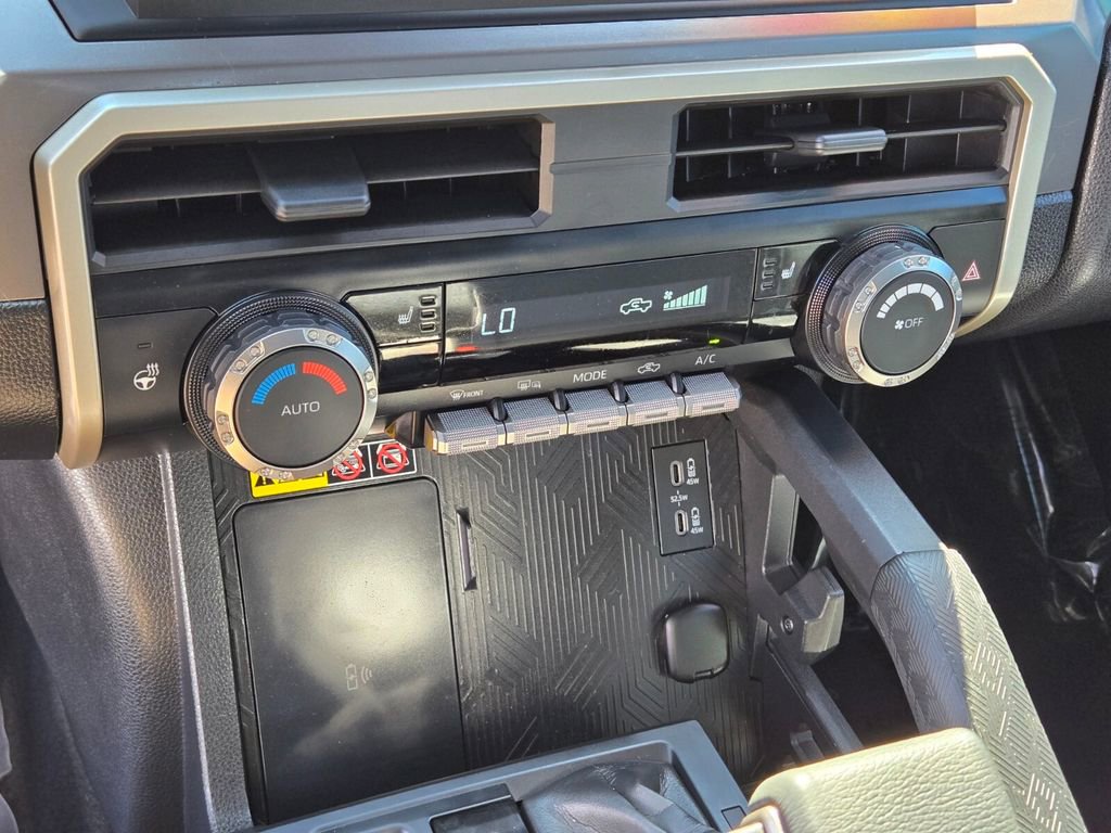 2024 Toyota Tacoma SR5 4x4 Double Cab Short Bed photo 20