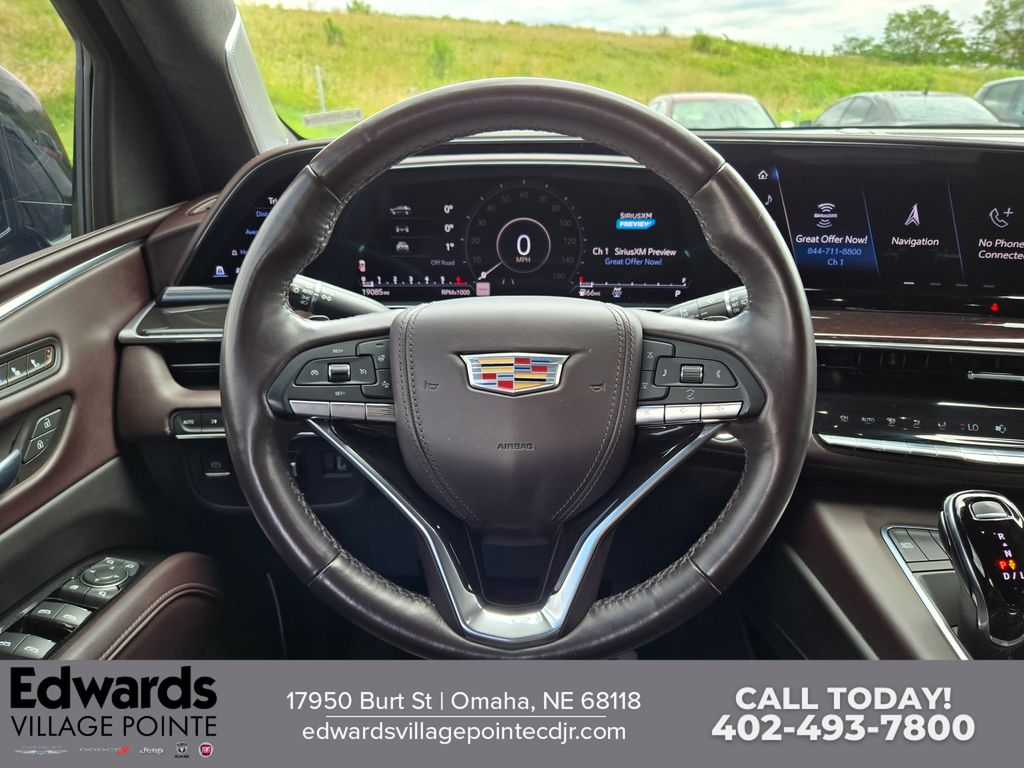 2022 Cadillac Escalade ESV Sport Platinum photo 16