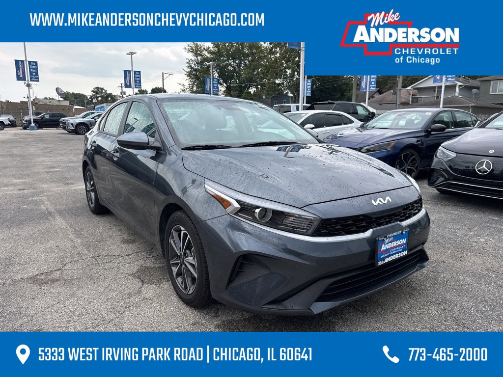 2023 Kia Forte
