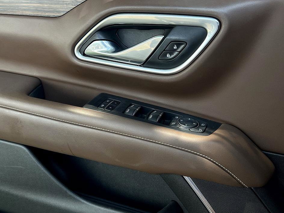 2021 Chevrolet Tahoe High Country photo 13