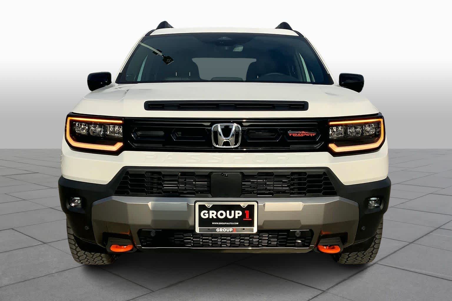 2026 Honda Passport TrailSport Elite photo 3