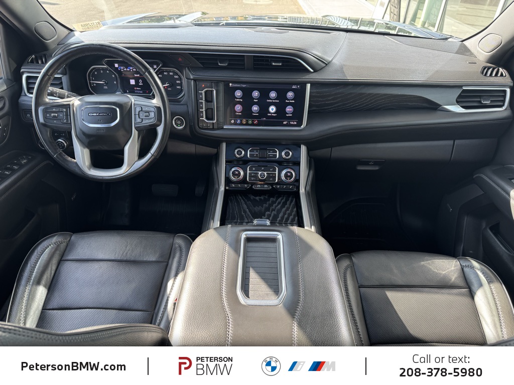 2021 Gmc Yukon XL Denali photo 10