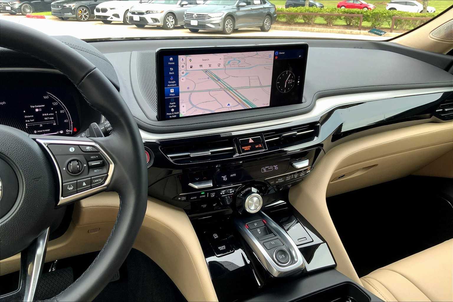 2025 Acura MDX photo 6