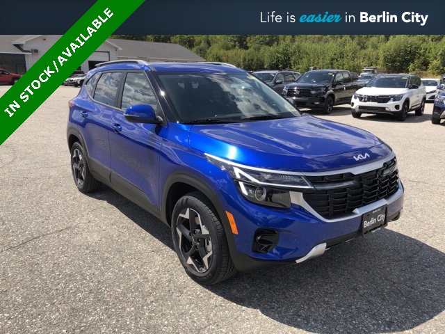 2026 Kia Seltos S's photo