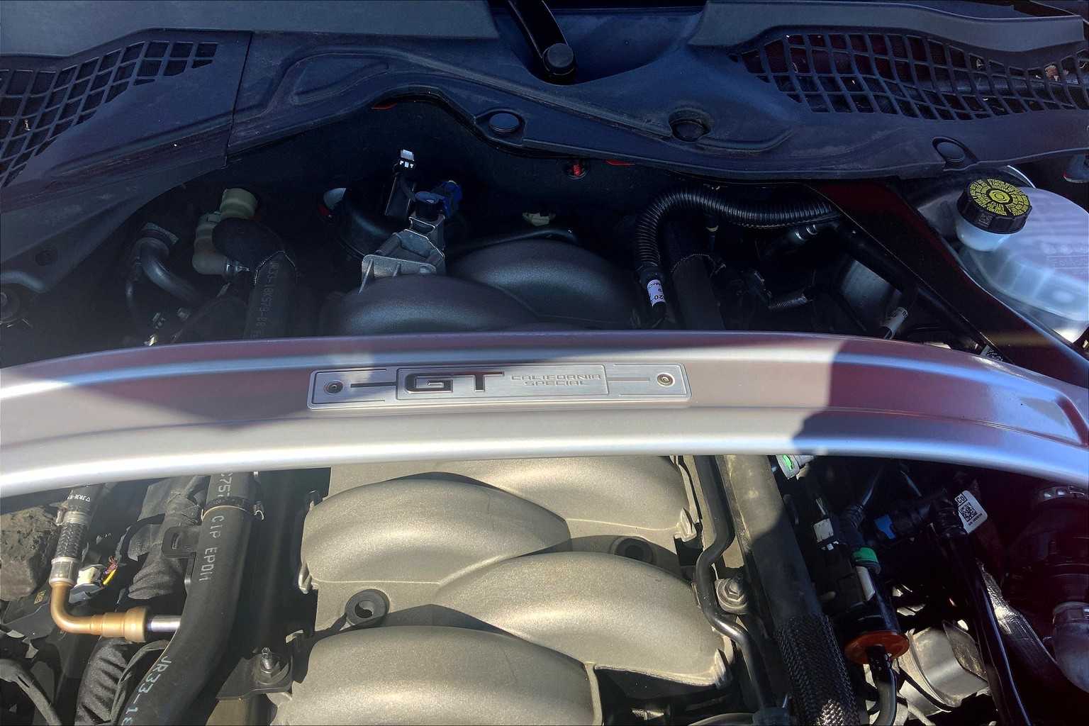 2020 Ford Mustang GT Premium photo 30