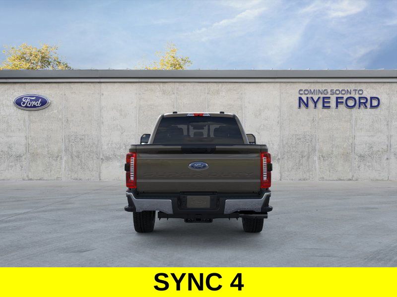 2026 Ford F-250 XLT photo 6