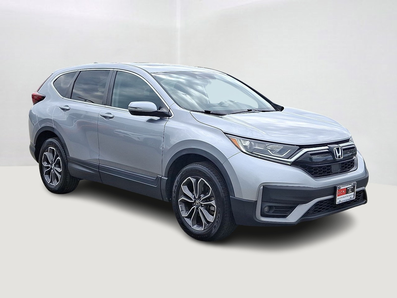 2020 Honda CR-V EX photo 3