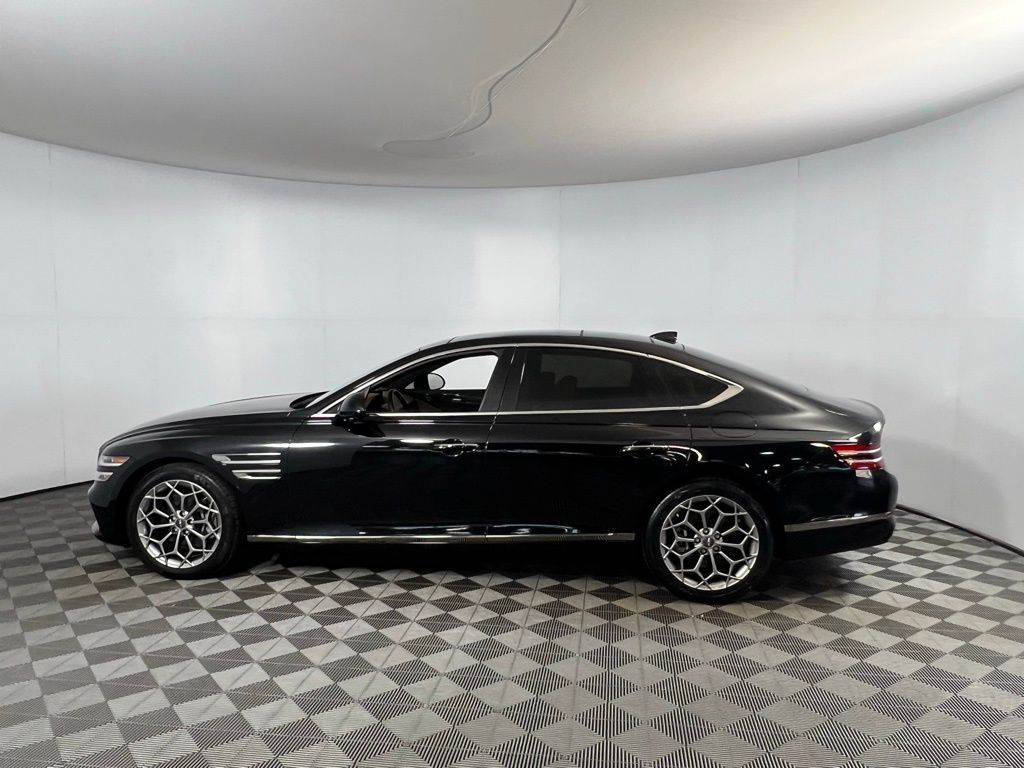 2022 Genesis G80 2.5T photo 7