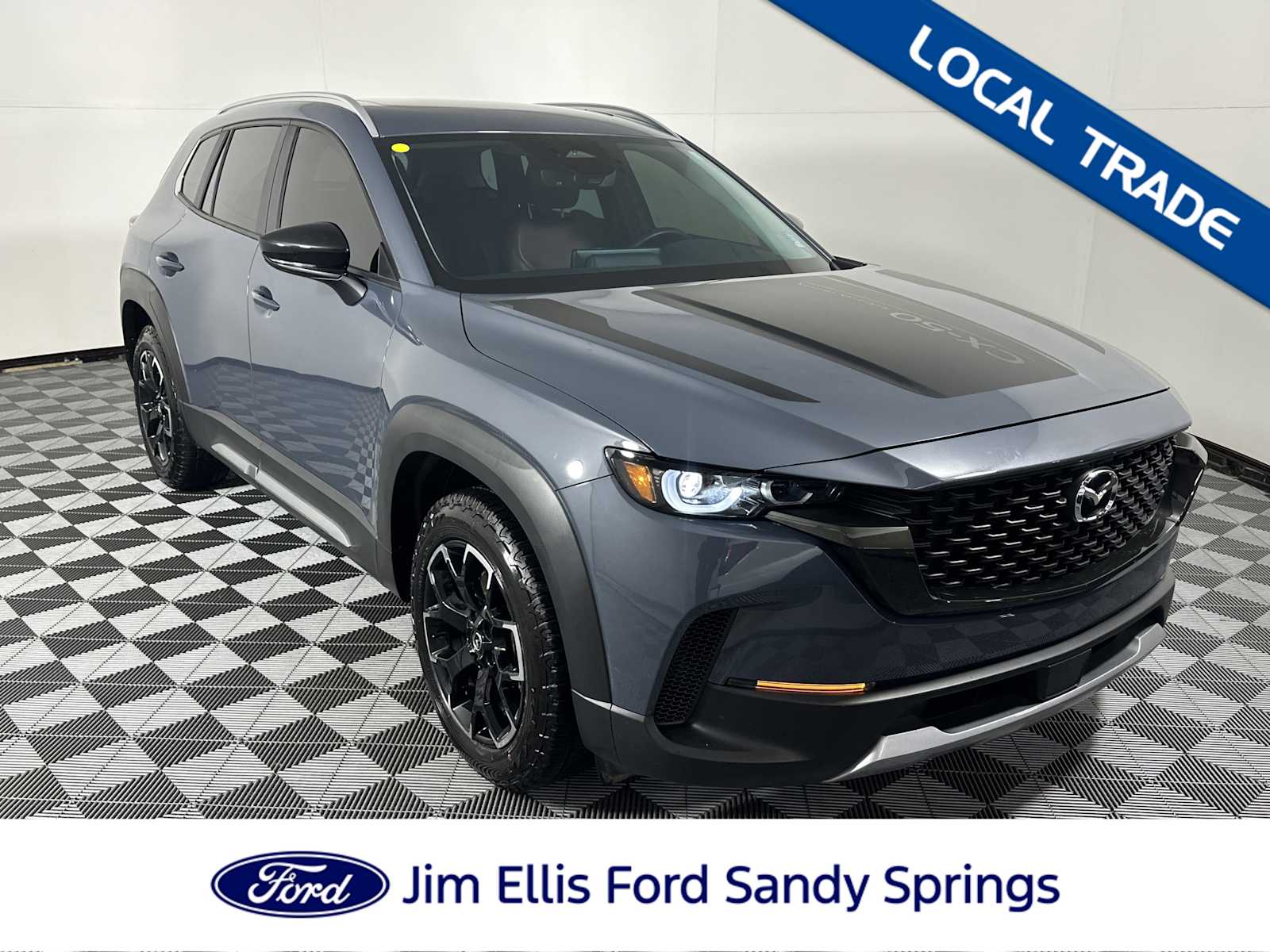 2025 Mazda CX-50 Meridian Edition's photo