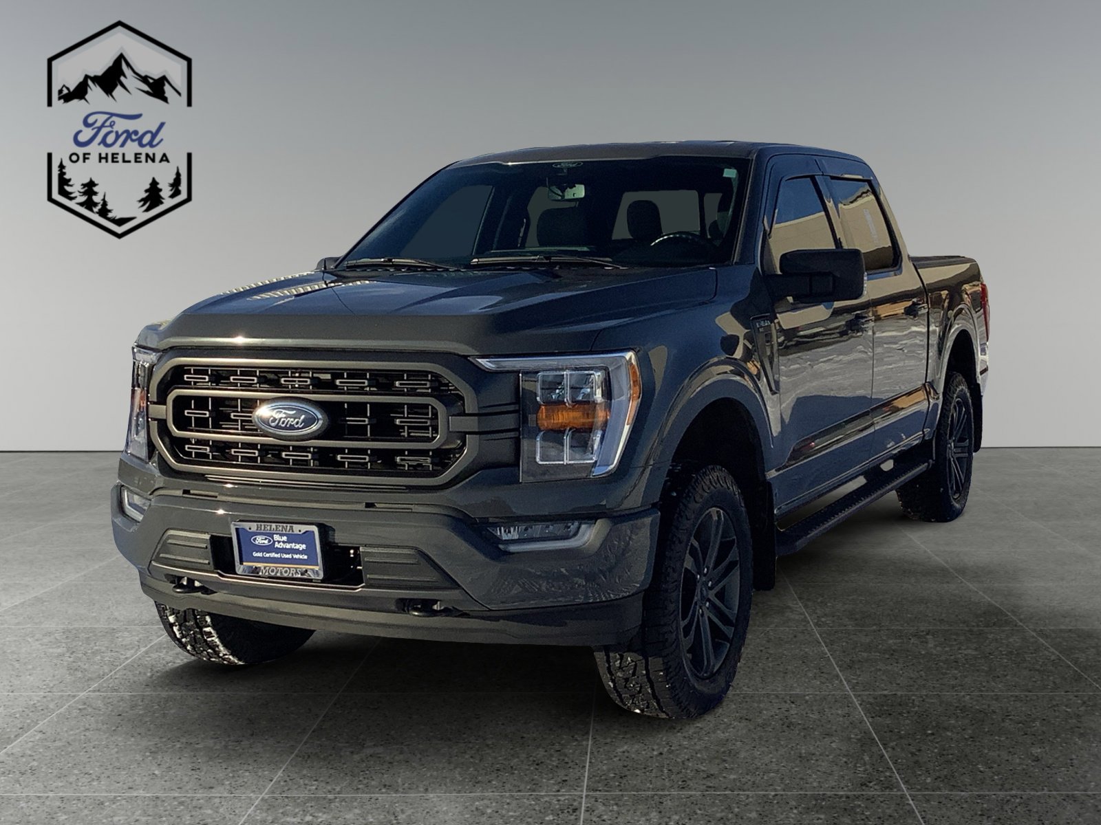 2021 Ford F-150 XLT's photo