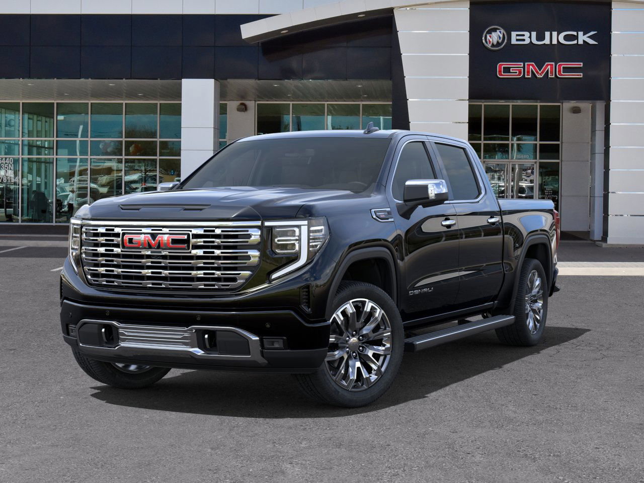 2025 Gmc Sierra 1500 Denali photo 6