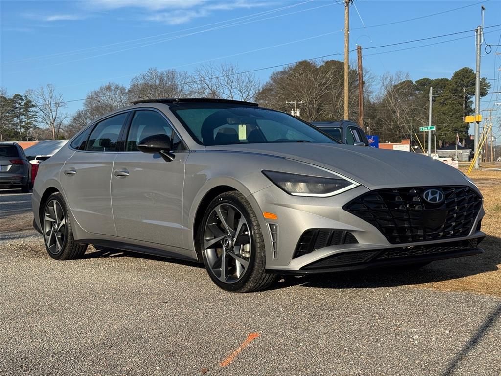 2023 Hyundai Sonata SEL Plus's photo