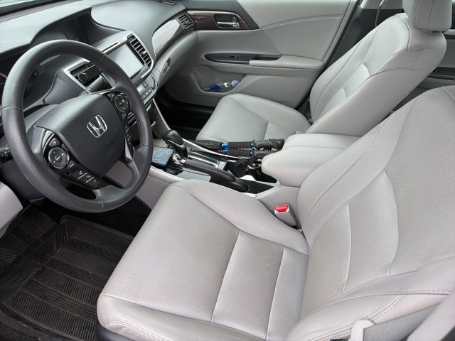 2016 Honda Accord EX-L V6 photo 2