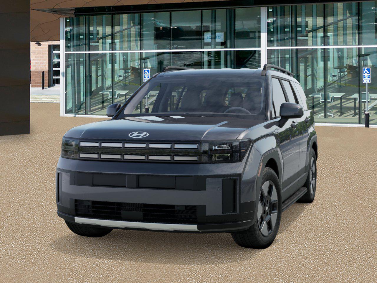 2026 Hyundai Santa Fe SEL photo 4