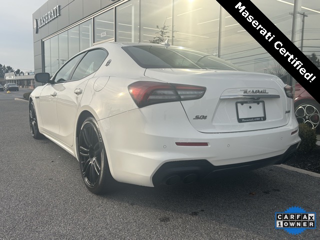 2021 Maserati Ghibli S Q4 photo 8