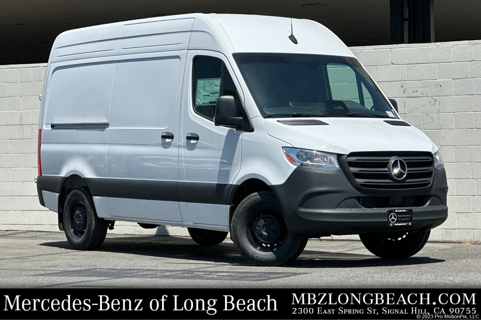 2025 Mercedes-Benz Sprinter Cargo Van Base's photo