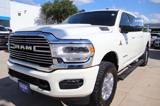 2023 Ram 2500 Laramie photo 6