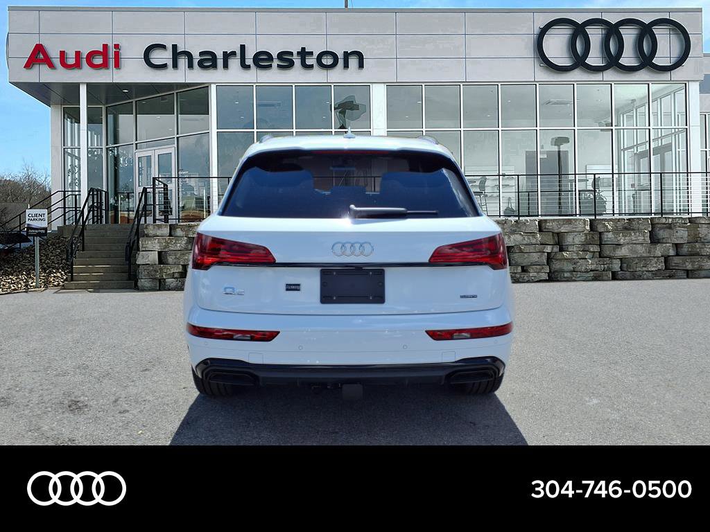 2025 Audi Q5 S line Premium photo 4