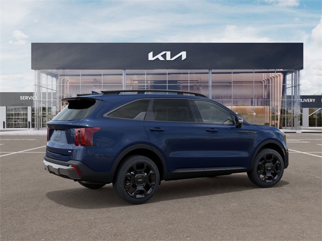 2025 Kia Sorento X-Line SX Prestige photo 4