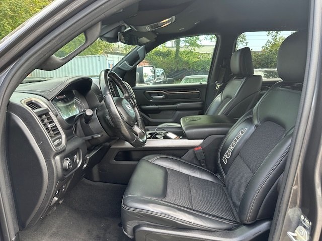 2021 Ram 1500 Rebel photo 7