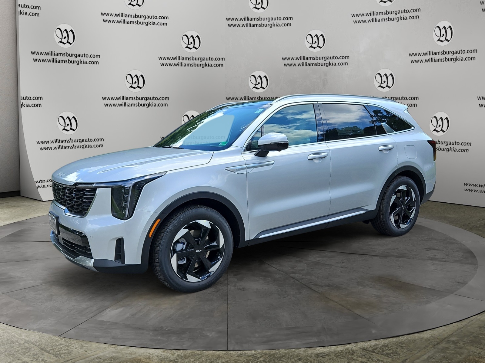 2025 Kia Sorento SX Prestige Hybrid's photo