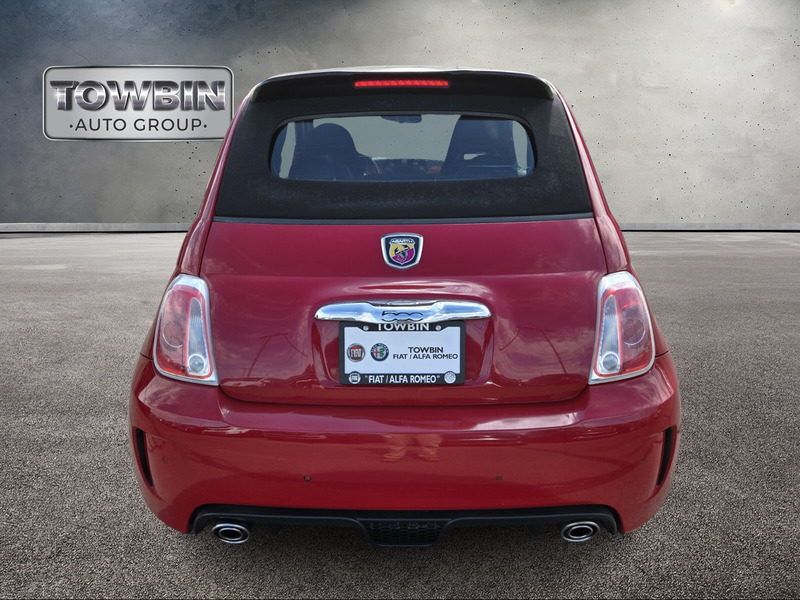 2013 Fiat 500 Abarth photo 5