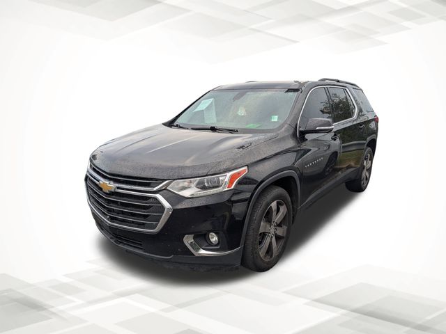 2020 Chevrolet Traverse 3LT photo 4