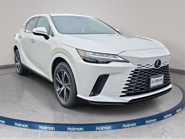 2026 Lexus RX 350 photo 3