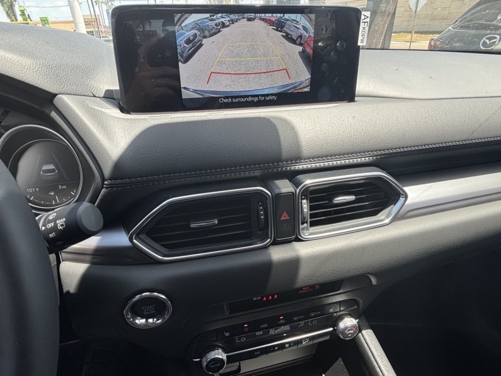 2025 Mazda CX-5 2.5 Premium Plus photo 14