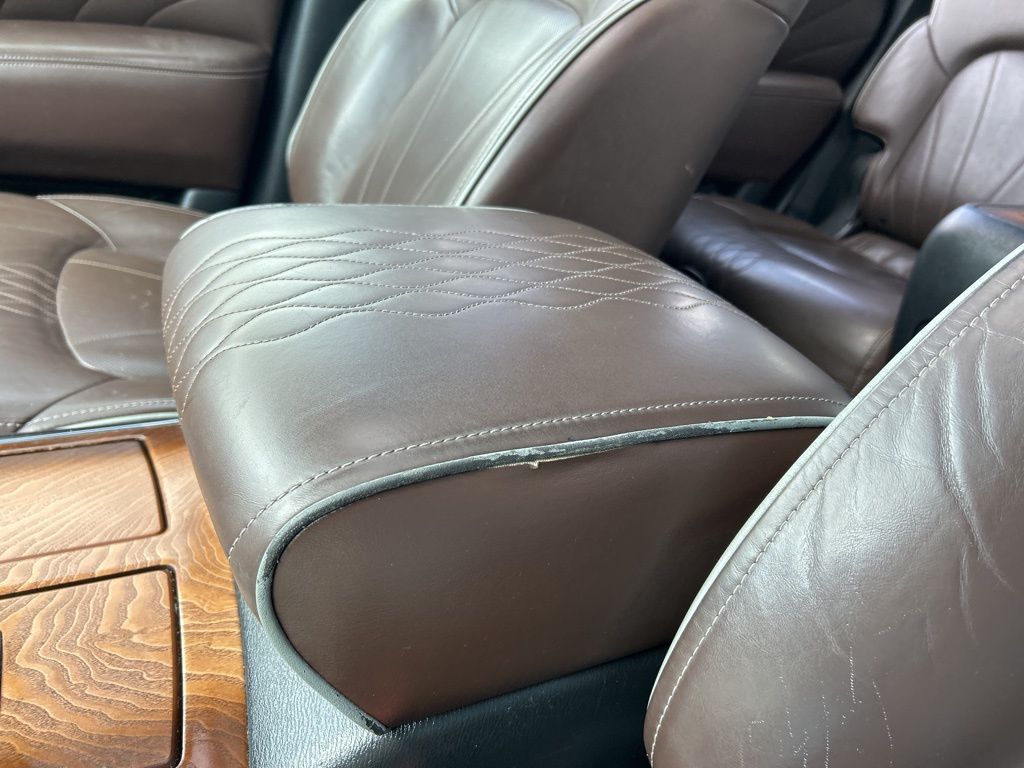 2016 Infiniti QX80 Limited photo 27