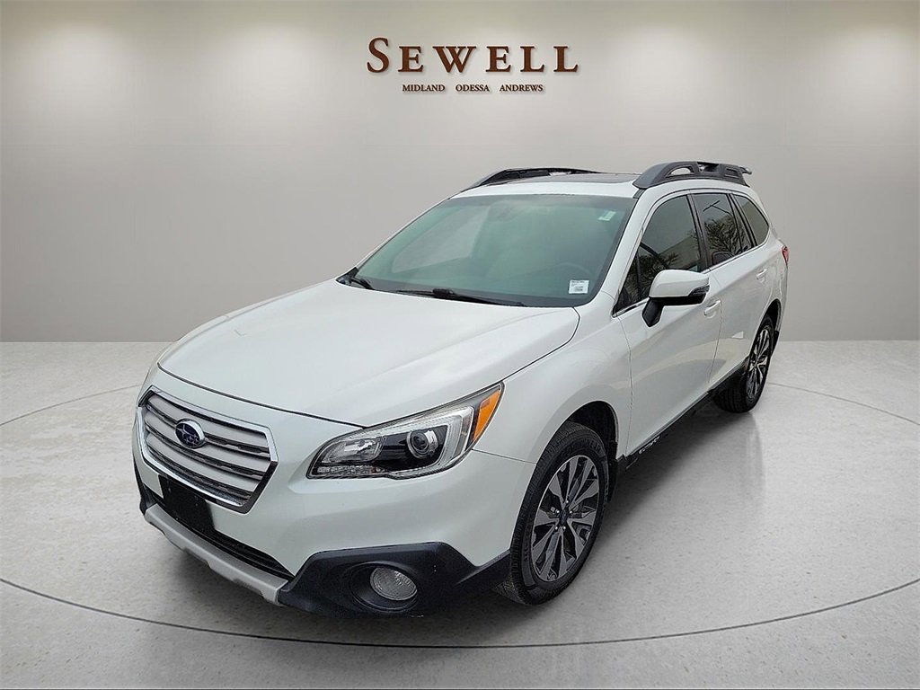 2017 Subaru Outback Limited's photo