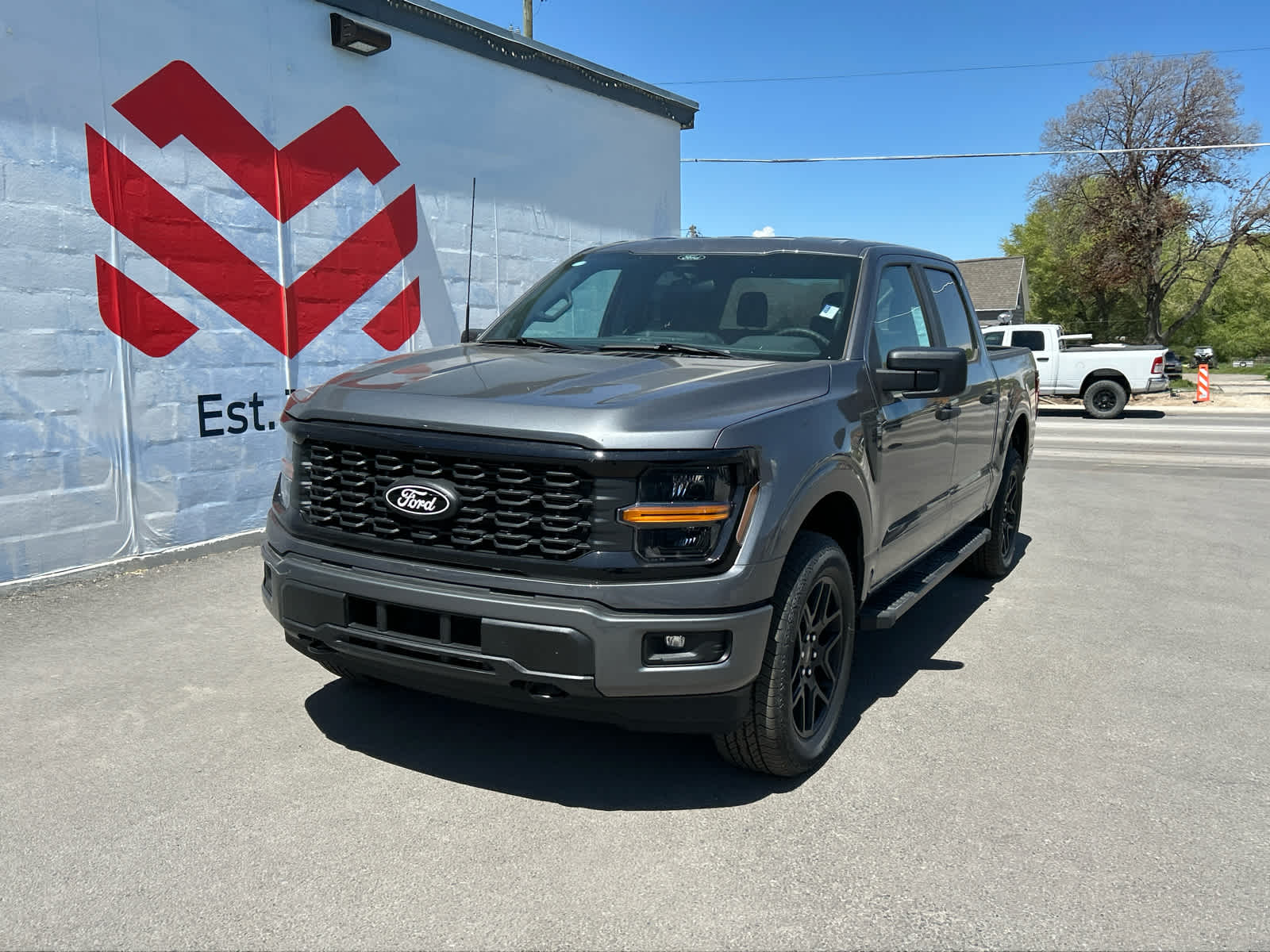 2025 Ford F-150 STX photo 2