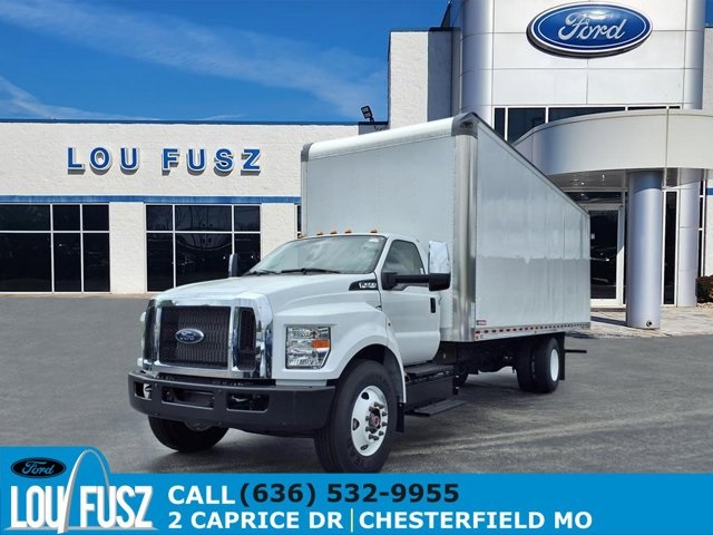 New 2025 Ford F-650SD F-650 SD Gas Straight Frame's photo