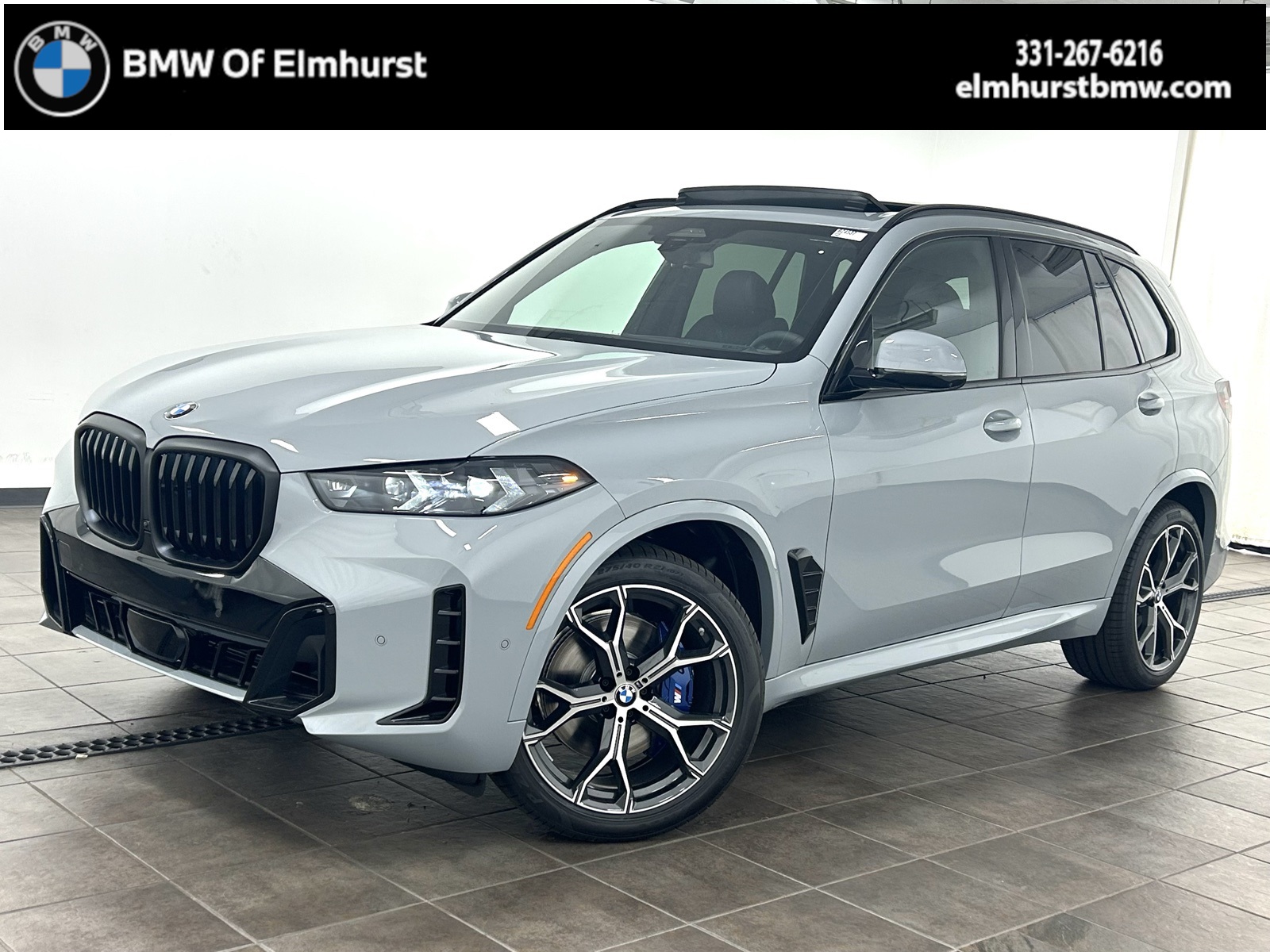 2026 BMW X5 40i
