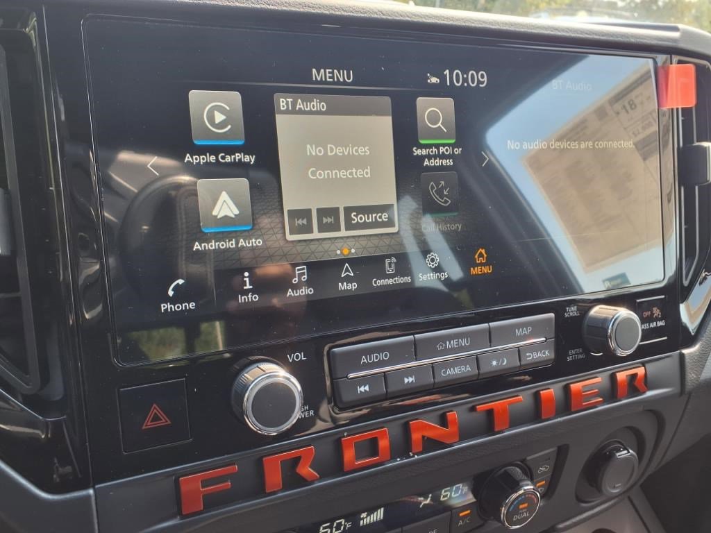 2025 Nissan Frontier Crew Cab PRO-4X photo 19