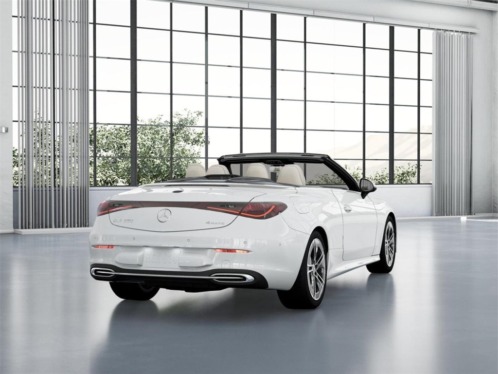 2026 Mercedes Benz CLE 300 4MATIC Cabriolet photo 22