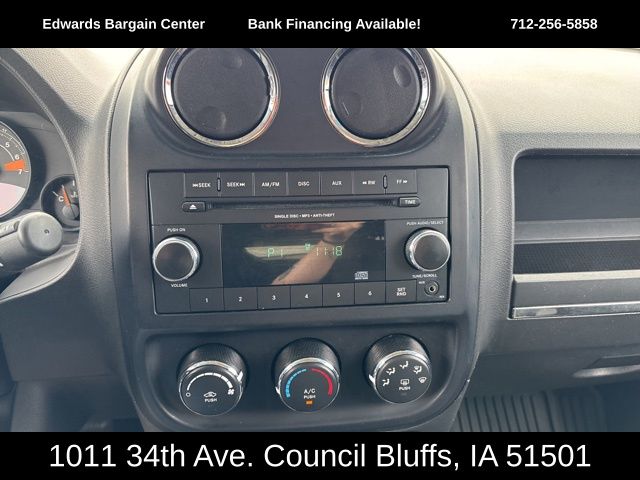 2015 Jeep Patriot Sport photo 18