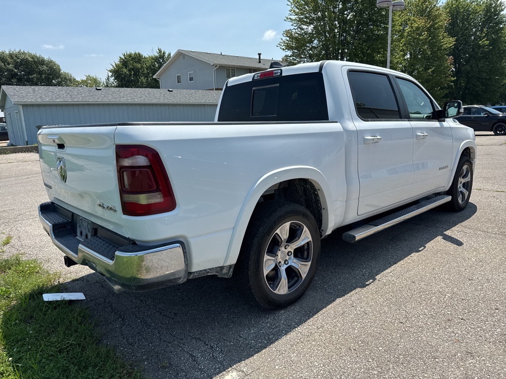 2021 Ram 1500 Laramie photo 4