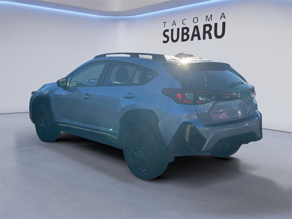 2024 Subaru Crosstrek Sport photo 2