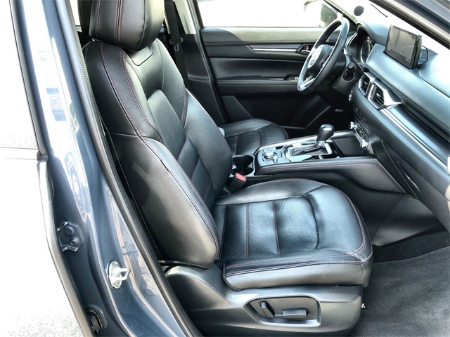 2024 Mazda CX-5 2.5 S Carbon photo 17