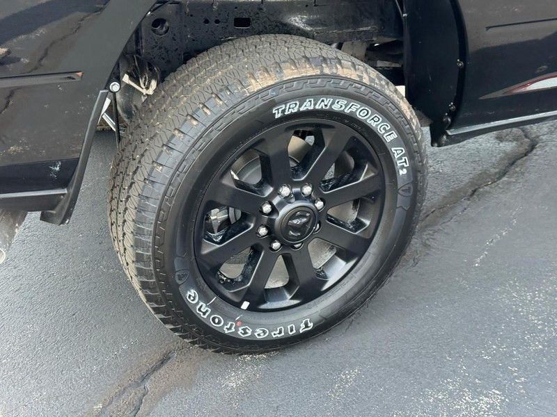 2026 Ram 2500 Big Horn photo 6