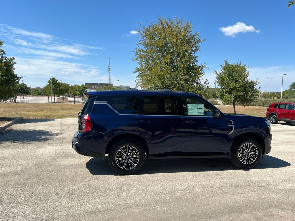 2026 Nissan Armada Platinum photo 15