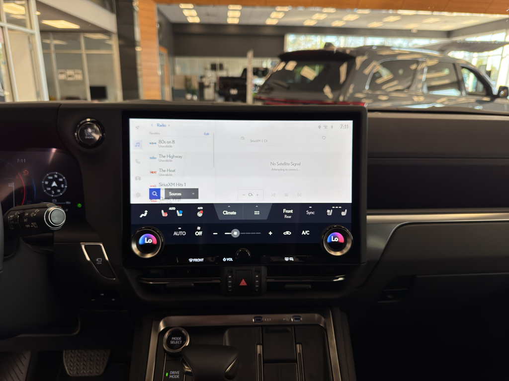 2025 Lexus GX 550 Premium photo 15