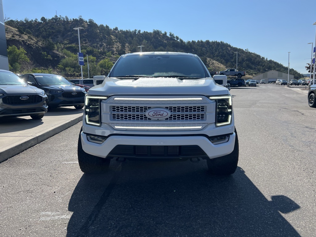 2022 Ford F-150 Lariat photo 3