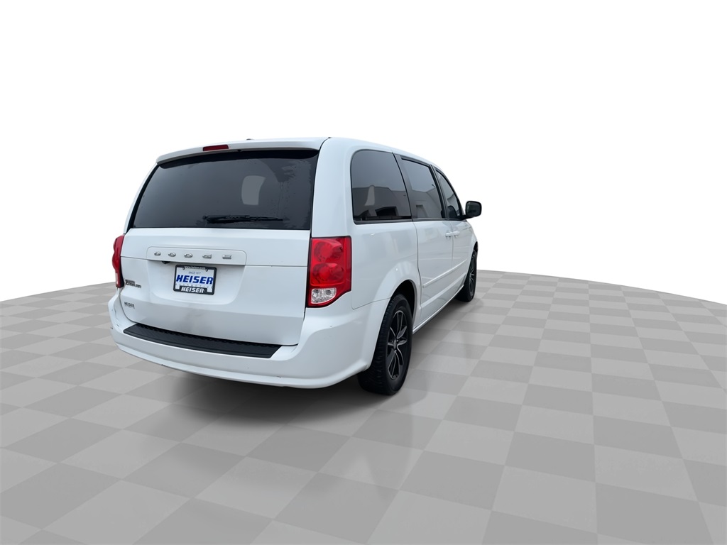 2016 Dodge Grand Caravan SXT photo 8