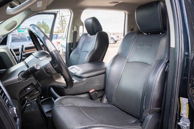 2017 Ram 3500 Laramie photo 13
