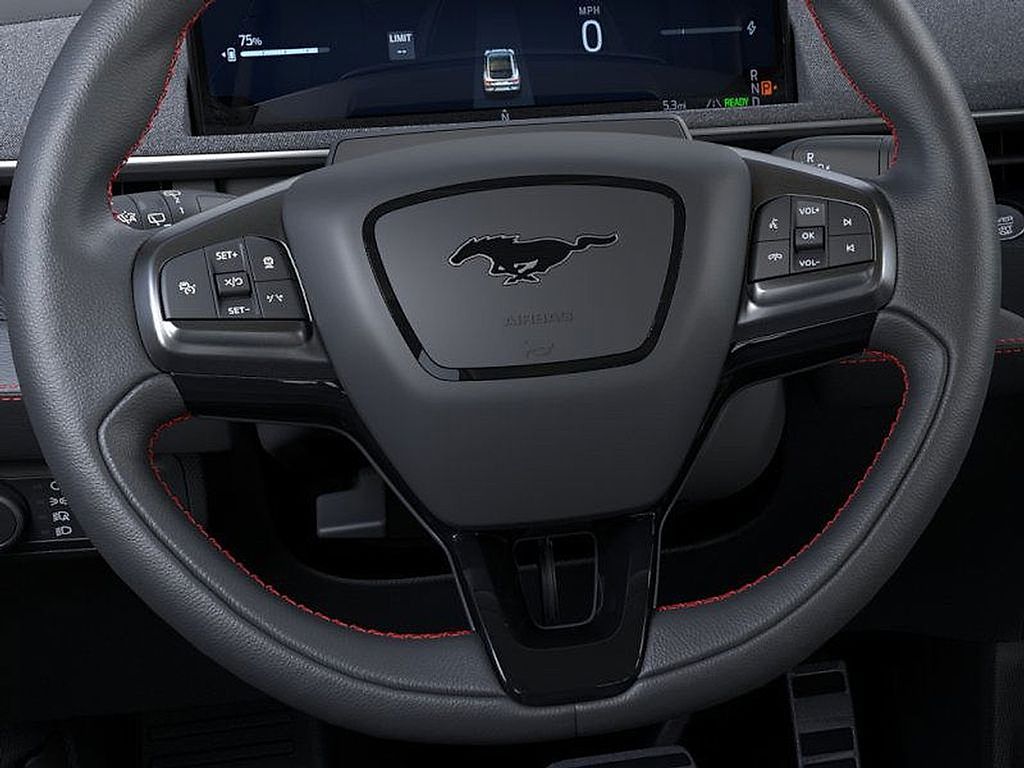 2025 Ford Mustang Mach-E Premium photo 12